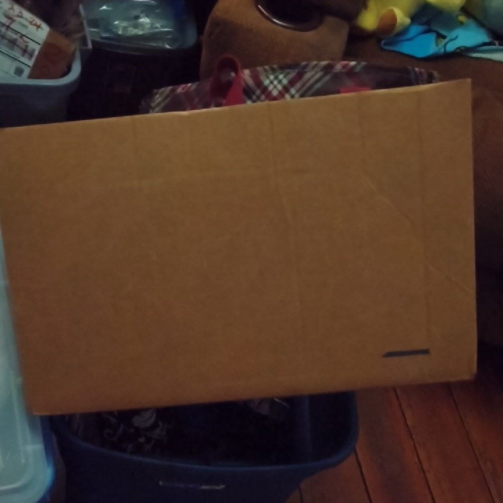 Mystery Boxes Small,Medium, Large